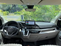 New Journey Xingtuo V90 2.0T Automatic RWD Extended Wheelbase High Roof Flagship Ink Edition - ფოტო 10