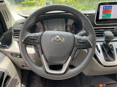 New Journey Xingtuo V90 2.0T Automatic RWD Extended Wheelbase High Roof Flagship Ink Edition - ფოტო 11
