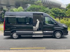 New Journey Xingtuo V90 2.0T Automatic RWD Extended Wheelbase High Roof Flagship Ink Edition - ფოტო 7
