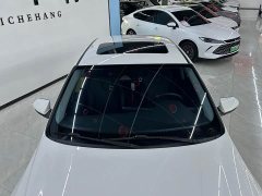 Hyundai Elantra 2022 1.5L CVT Luxury - ფოტო 8