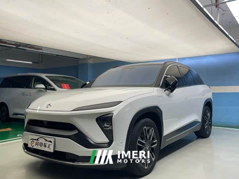 2021 NIO ES6 2020 600KM Sport Edition - ავტომობილი ჩინეთიდან