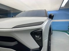 NIO ES6 2020 600KM Sport Edition - ფოტო 4