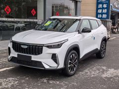 Geely Boyue 1.5T Aspiration - ფოტო 1