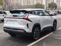 Geely Boyue 1.5T Aspiration - ფოტო 9