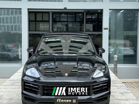 2025 Porsche Cayenne 3.0T Aspiration Edition - ავტომობილი ჩინეთიდან