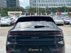 Porsche Cayenne 3.0T Aspiration Edition - ფოტო 8