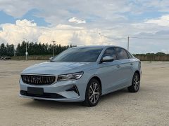 Geely Emgrand 4th Generation Champion Edition 1.5L CVT Flagship - ფოტო 1
