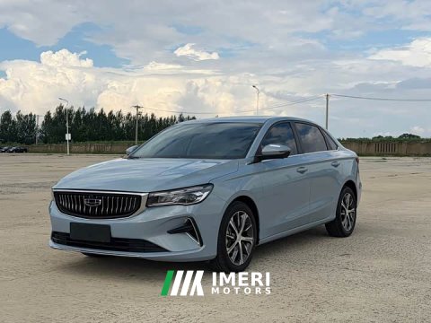 2023 Geely Emgrand 4th Generation Champion Edition 1.5L CVT Flagship - ავტომობილი ჩინეთიდან