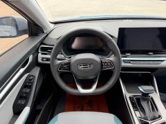 Geely Emgrand 4th Generation Champion Edition 1.5L CVT Flagship - ფოტო 10