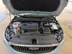 Geely Emgrand 4th Generation Champion Edition 1.5L CVT Flagship - ფოტო 16