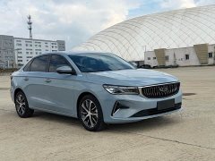 Geely Emgrand 4th Generation Champion Edition 1.5L CVT Flagship - ფოტო 3