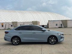 Geely Emgrand 4th Generation Champion Edition 1.5L CVT Flagship - ფოტო 4