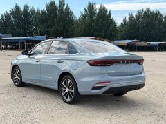 Geely Emgrand 4th Generation Champion Edition 1.5L CVT Flagship - ფოტო 5