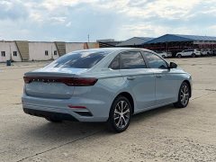 Geely Emgrand 4th Generation Champion Edition 1.5L CVT Flagship - ფოტო 7
