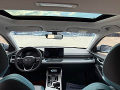 Geely Emgrand 4th Generation Champion Edition 1.5L CVT Flagship - ფოტო 9