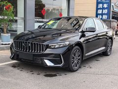 Geely Xingrui Dongfang Yao 1.5TD Fuyao Edition - ფოტო 1