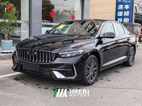 2026 Geely Xingrui Dongfang Yao 1.5TD Fuyao Edition - ავტომობილი ჩინეთიდან