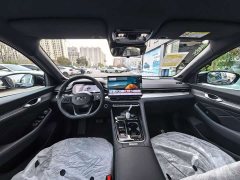 Geely Xingrui Dongfang Yao 1.5TD Fuyao Edition - ფოტო 4