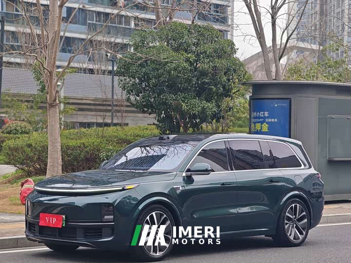 Li Auto L9 2022 Max - ავტომობილი ჩინეთიდან