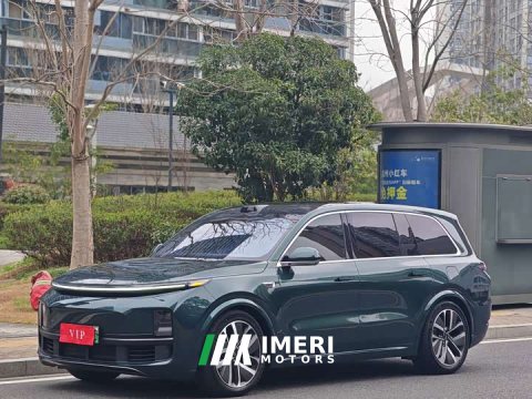 2023 Li Auto L9 2022 Max - ავტომობილი ჩინეთიდან