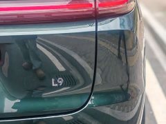 Li Auto L9 2022 Max - ფოტო 19