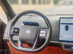Li Auto L9 2022 Max - ფოტო 8