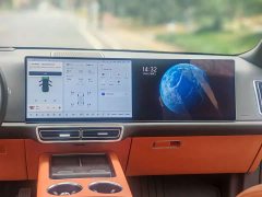 Li Auto L9 2022 Max - ფოტო 9
