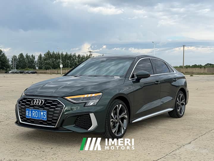 Audi A3 A3L Limousine 35 TFSI Luxury Sport - ავტომობილი ჩინეთიდან
