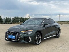 Audi A3 A3L Limousine 35 TFSI Luxury Sport - ფოტო 1