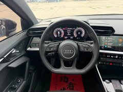 Audi A3 A3L Limousine 35 TFSI Luxury Sport - ფოტო 10