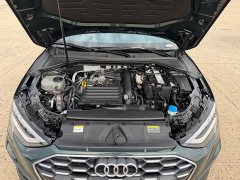 Audi A3 A3L Limousine 35 TFSI Luxury Sport - ფოტო 15