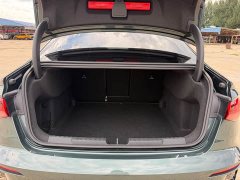 Audi A3 A3L Limousine 35 TFSI Luxury Sport - ფოტო 16