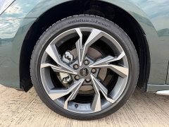 Audi A3 A3L Limousine 35 TFSI Luxury Sport - ფოტო 18
