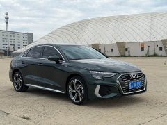 Audi A3 A3L Limousine 35 TFSI Luxury Sport - ფოტო 3