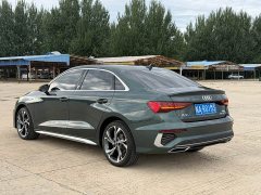 Audi A3 A3L Limousine 35 TFSI Luxury Sport - ფოტო 4