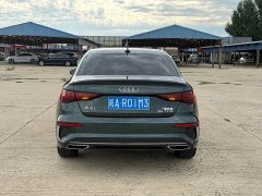 Audi A3 A3L Limousine 35 TFSI Luxury Sport - ფოტო 5