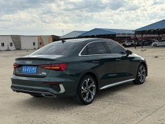Audi A3 A3L Limousine 35 TFSI Luxury Sport - ფოტო 6