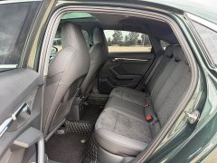 Audi A3 A3L Limousine 35 TFSI Luxury Sport - ფოტო 7