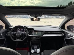 Audi A3 A3L Limousine 35 TFSI Luxury Sport - ფოტო 9