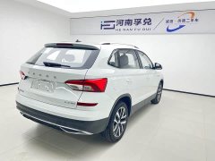 Skoda Comic 2023 1.5L Automatic Comfort Edition - ფოტო 4