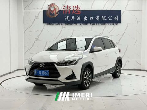 2021 Toyota Yaris L Zhixuan 1.5L CVT Luxury - ავტომობილი ჩინეთიდან