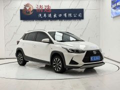 Toyota Yaris L Zhixuan 1.5L CVT Luxury - ფოტო 3
