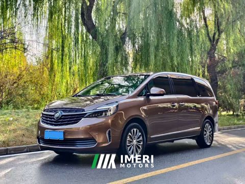 2022 Buick GL8 Land Executive Cabin 652T Luxury - ავტომობილი ჩინეთიდან