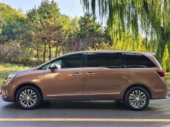 Buick GL8 Land Executive Cabin 652T Luxury - ფოტო 3