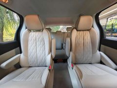 Buick GL8 Land Executive Cabin 652T Luxury - ფოტო 6