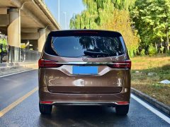 Buick GL8 Land Executive Cabin 652T Luxury - ფოტო 8