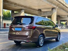 Buick GL8 Land Executive Cabin 652T Luxury - ფოტო 9