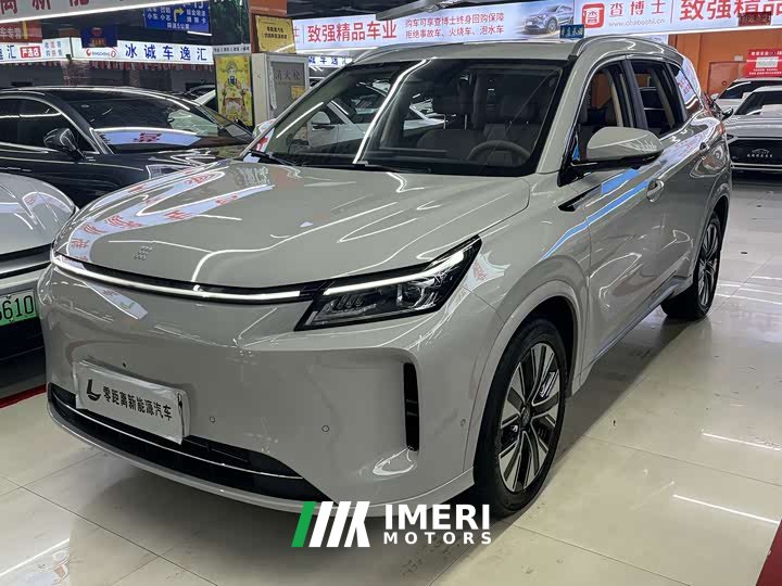 AITO Yuan Plus EV Standard Range AWD Performance Ultra - ავტომობილი ჩინეთიდან