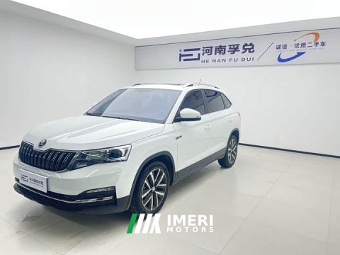 2024 Skoda Comic 1.5L Automatic Comfort Edition - ავტომობილი ჩინეთიდან