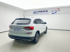 Skoda Comic 1.5L Automatic Comfort Edition - ფოტო 4